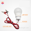 12V Pil Lambası DC Hareketli Acil Durum Işığı